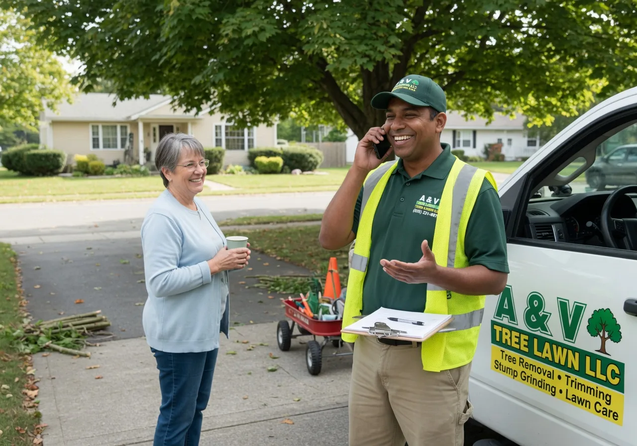 Tree Service Pedricktown, NJ FAQs
